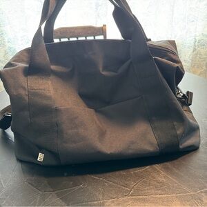 Béis The BÉISICS Duffle Bag Black